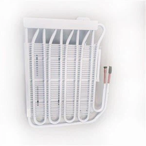 Evaporator Perekat tipe aluminium