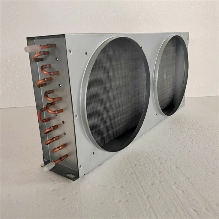 5mm Copper Tube Condenser