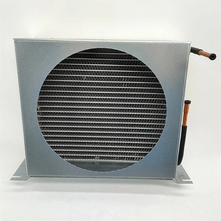 Auto Air Conditioning Serpentine Condenser