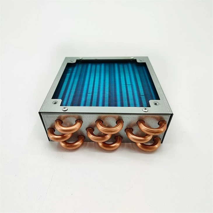 Drugstore Cooler Evaporator