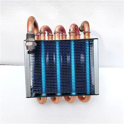 Radiator Generator Oksigen Baris Ganda