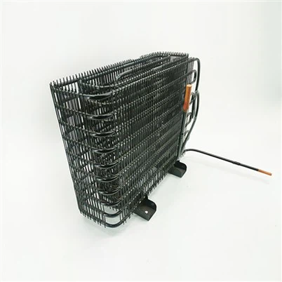 Kondensor Tabung Kawat Multi-layer Untuk Suku Cadang Kulkas