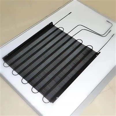 Jendela Evaporator Kulkas Blind Condenser