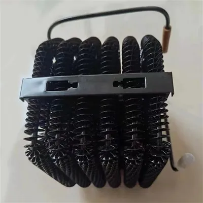 Kondensor Spiral Untuk Lemari Pendingin