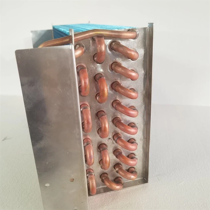Display Case Condenser