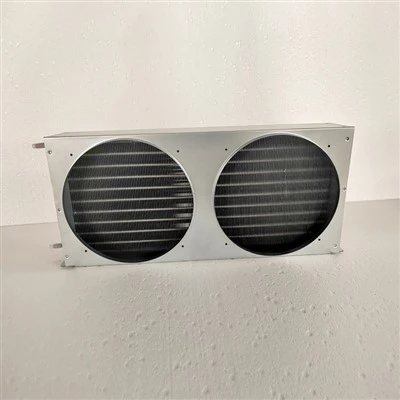 Evaporator Tabung Tembaga 5mm
