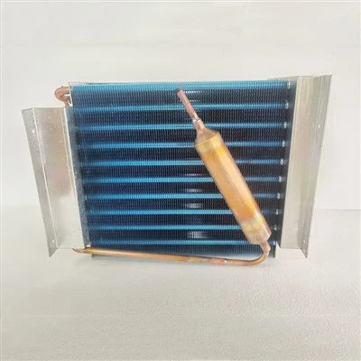 Evaporator Sirkulasi Internal Koil