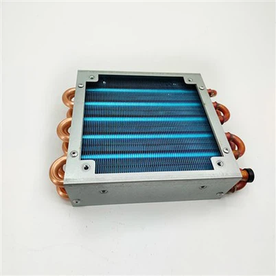 Evaporator Horisontal Tipe Sirkulasi Internal