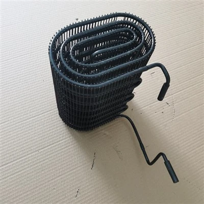 Kondensor Louver
